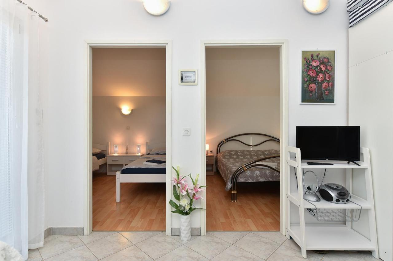 Apartment Mladen 1860 梅杜林 外观 照片